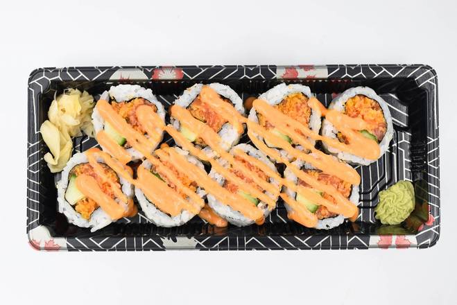 Spicy Salmon Roll
