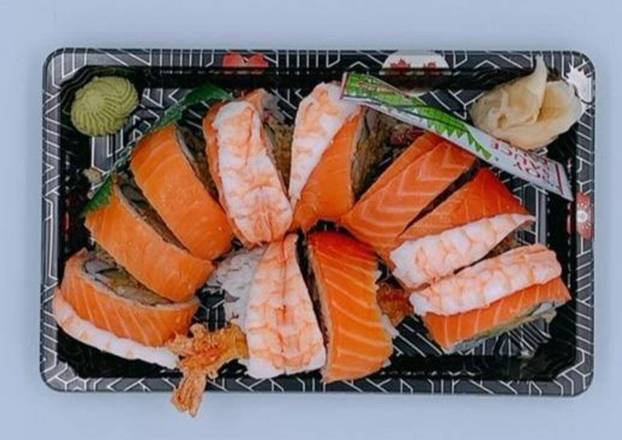 Red Dragon Roll