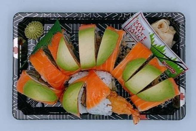 Rainbow Roll