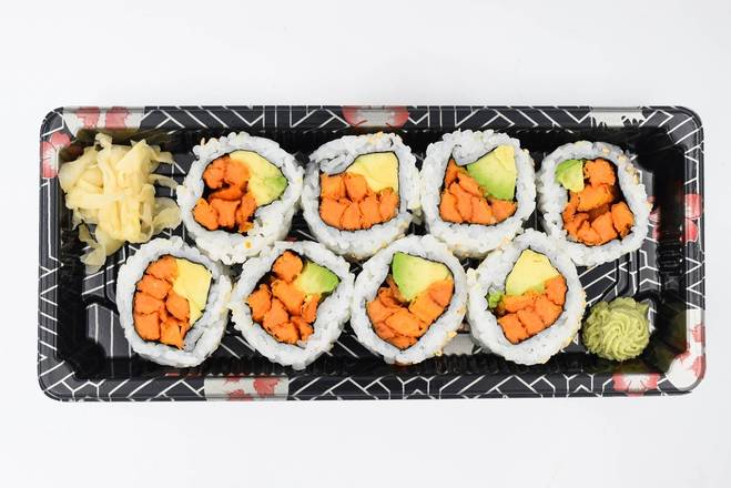 Yam Roll