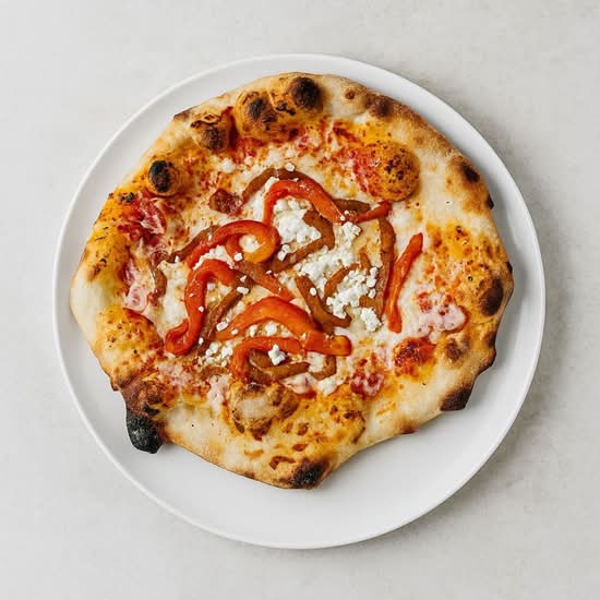 Vegetarian Pizza