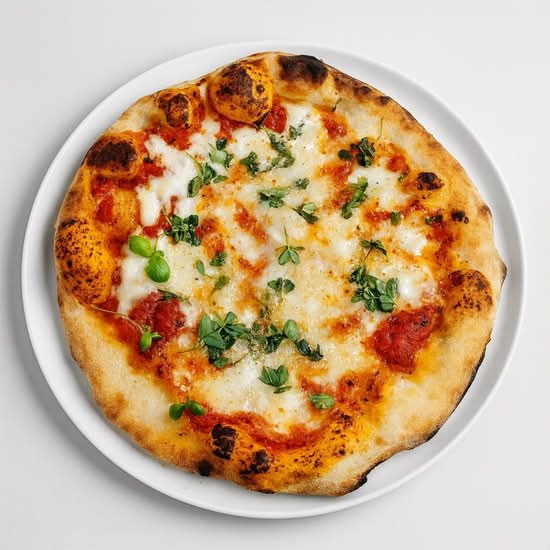 Margherita Pizza
