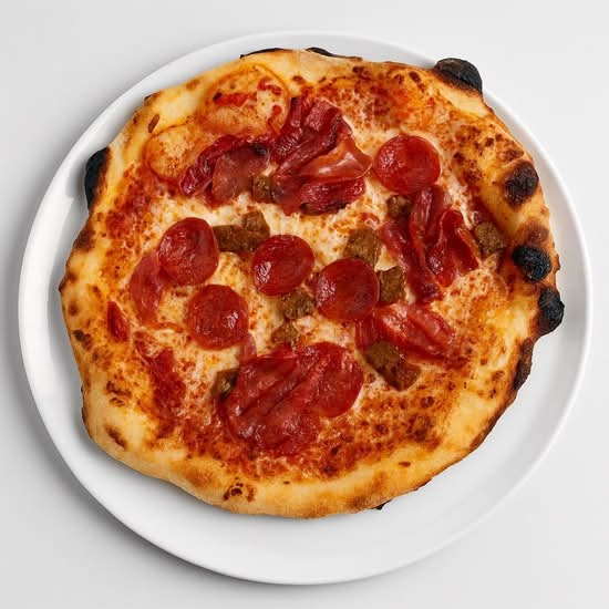 Meat Lovers Pizza