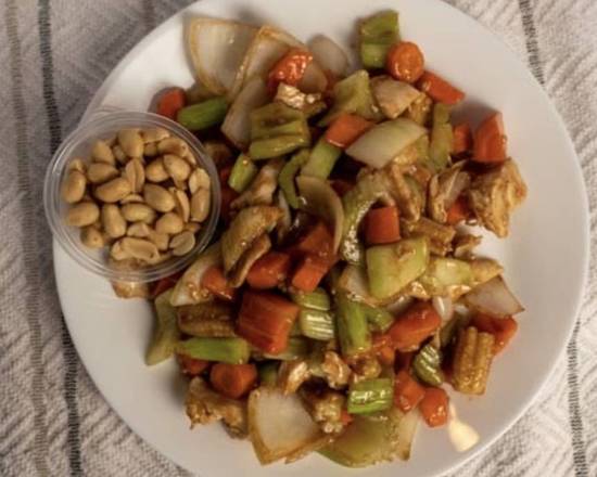 Kung Pao Chicken
