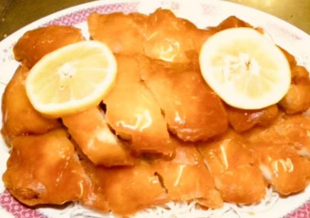 Lemon Chicken