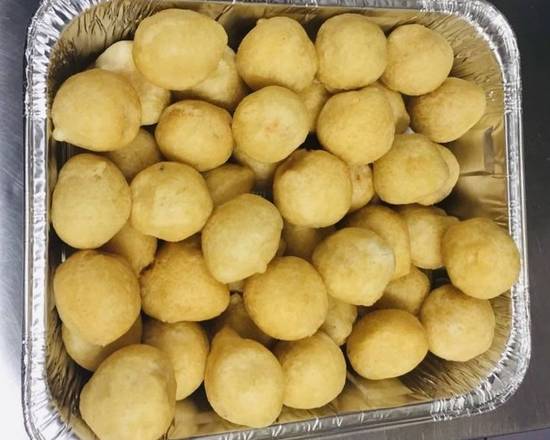 Tray:Sweet & sour chicken Balls