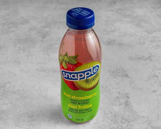 Snapple Kiwi Strawberry