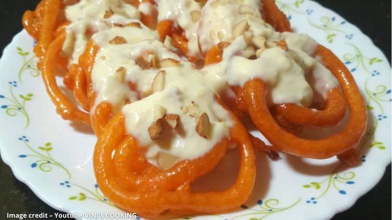 Fresh Jalebi Rabri (Per lb)