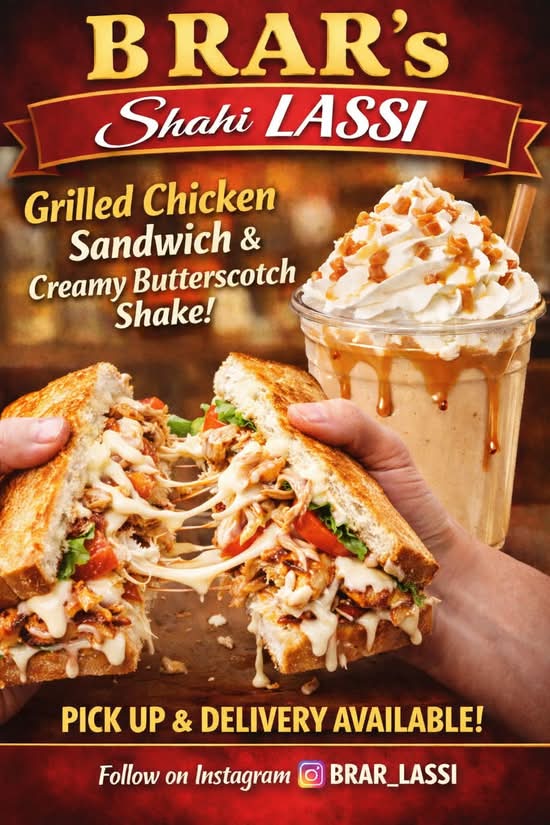 Grilled Chicken sandwich
