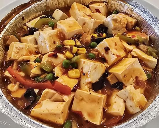 C1. Ma Po Tofu