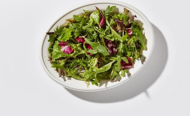 Mixed Greens
