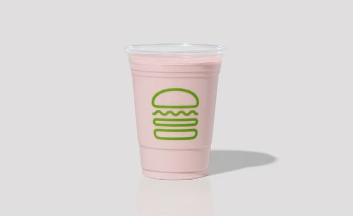 Strawberry Shake