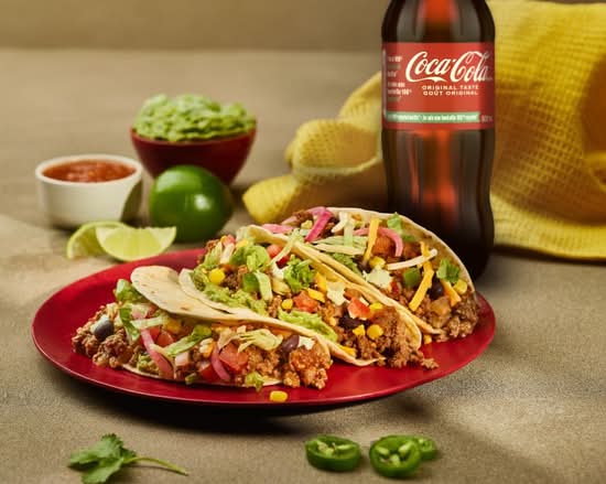 3 Tacos Combo