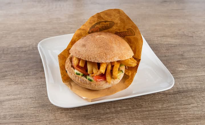 Veggie Sandwich