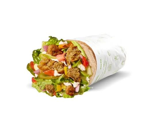 Spicy Falafel Small Pita