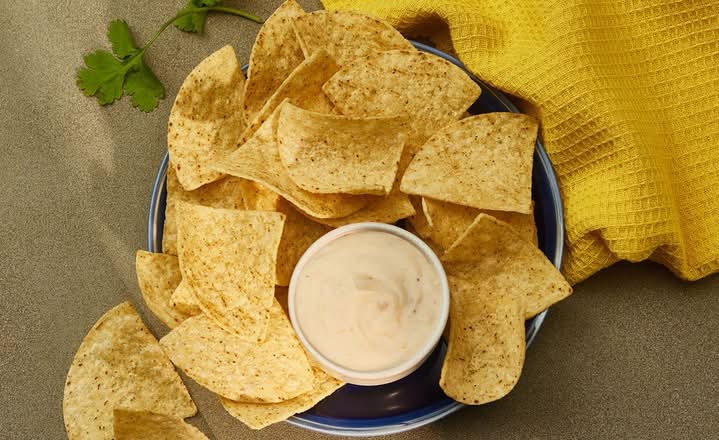 Chips & Queso