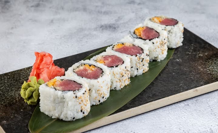 Spicy Tuna Maki (6)