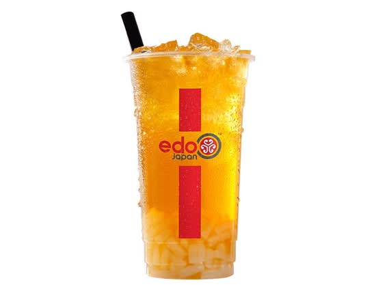 BOGO Passionfruit Green Tea