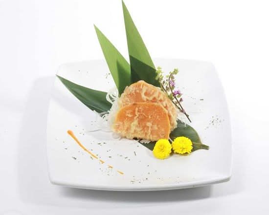 Yam Tempura (4pcs)