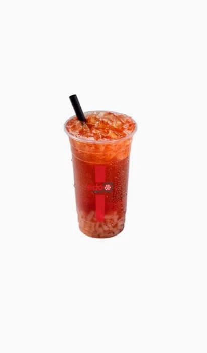 Strawberry Bubble tea