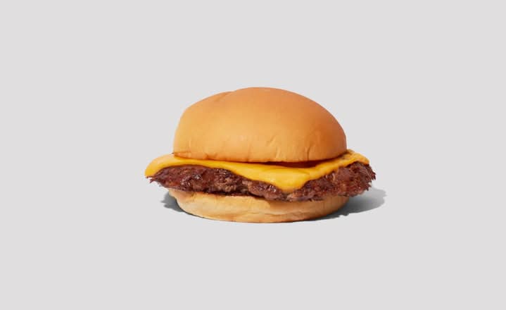 Single Cheeseburger