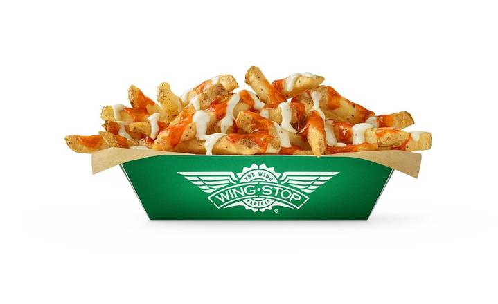 Buffalo Ranch Fries