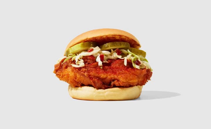 Hot Chicken