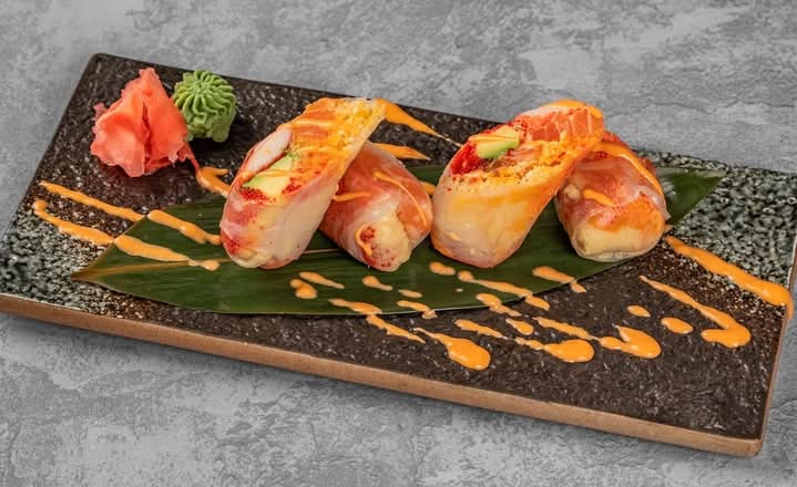 Rice Paper Roll (4)