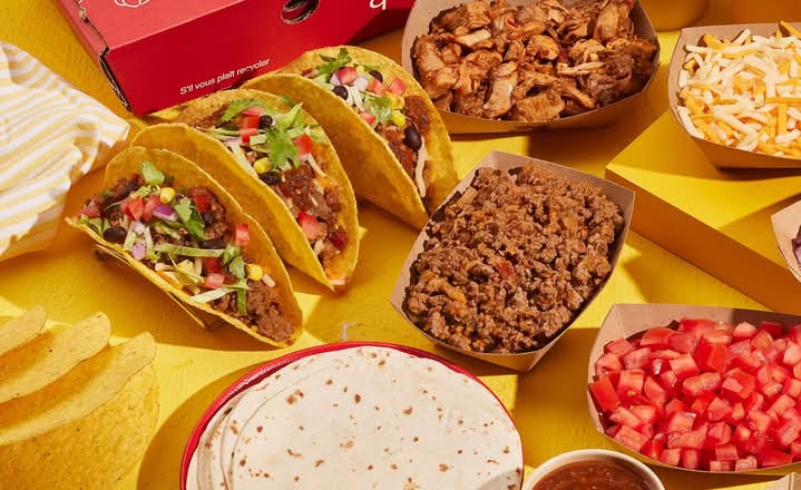 Family Taco Kit