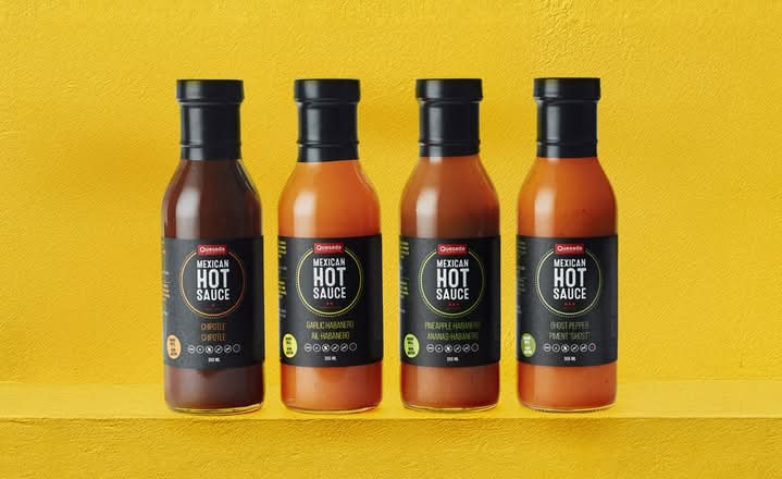 Signature Hot Sauce (Retail)