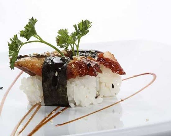 BBQ Eel