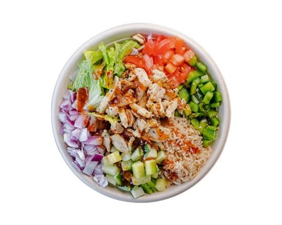 Zesty Chicken & Bacon Small Bowl