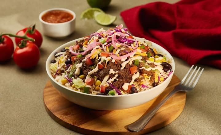 Burrito Bowl