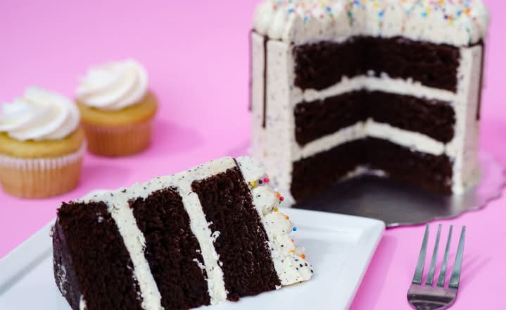 Cake Slice by Heathers Kitchen