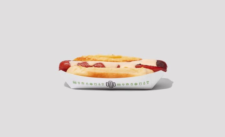 Cheese Dog