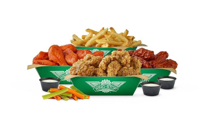 24pc Family Pack