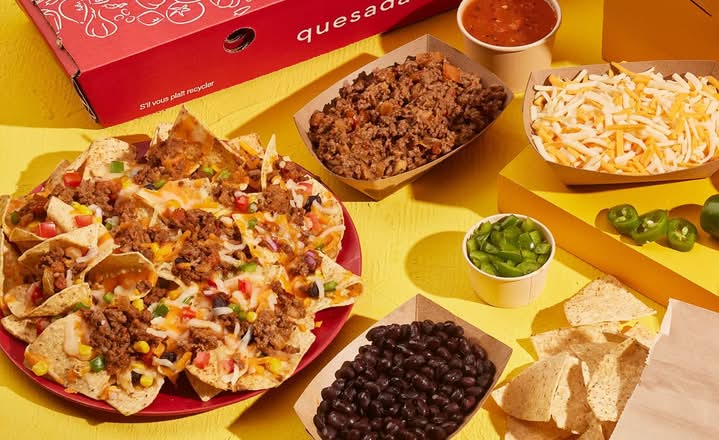Bake at Home Nachos