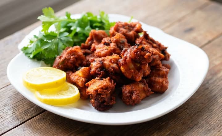 Crispy Chicken Bites