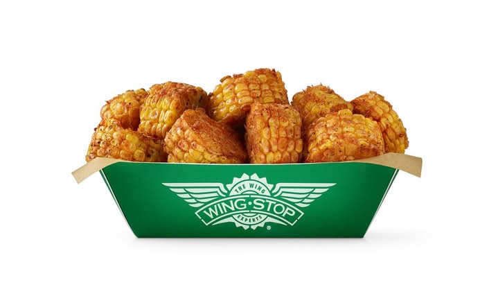 Cajun Fried Corn