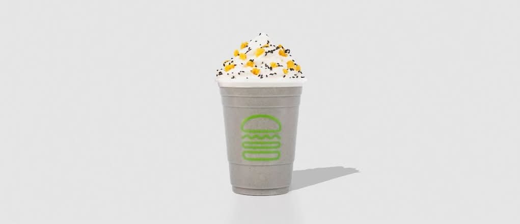 Black Sesame Shake