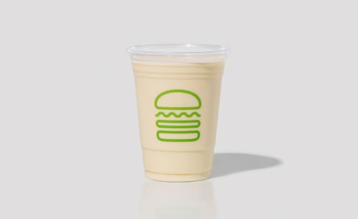 Vanilla Shake