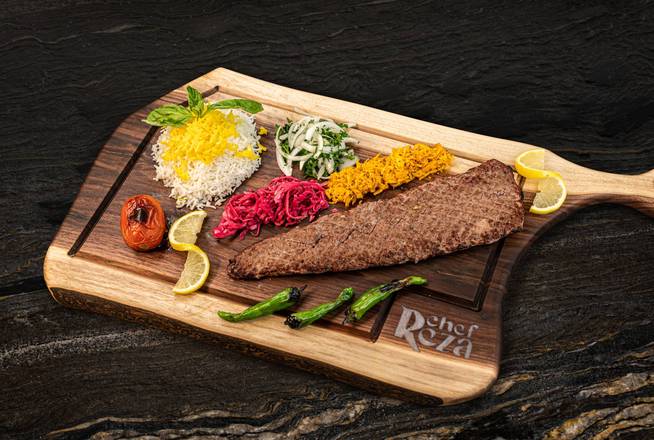 Barg Kebab