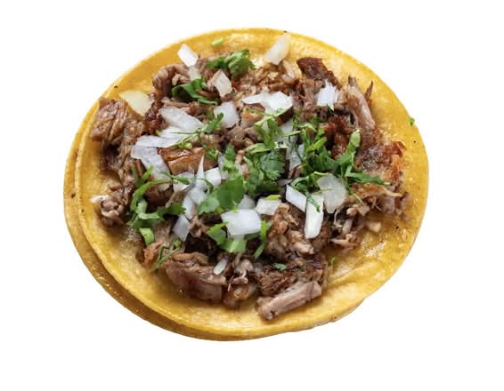 Carnitas Taco