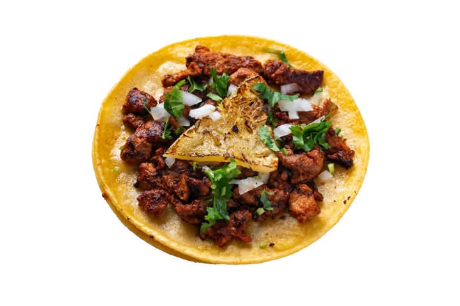 Pastor Taco