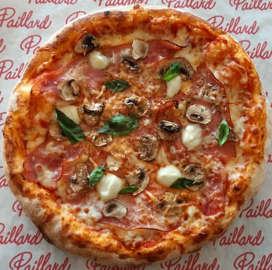 Pizza La Royale