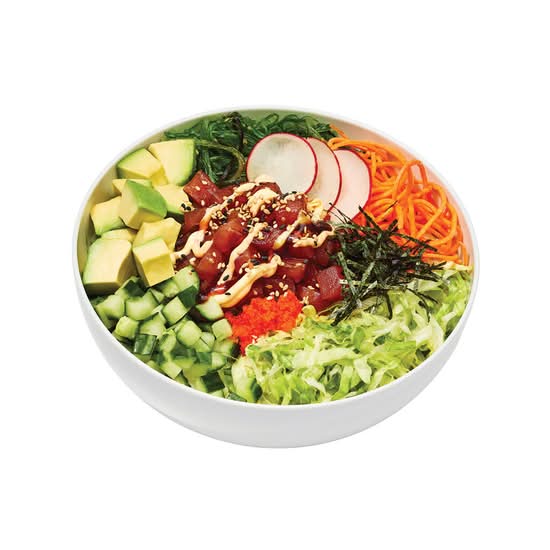 Poke Tuna / Poké Thon