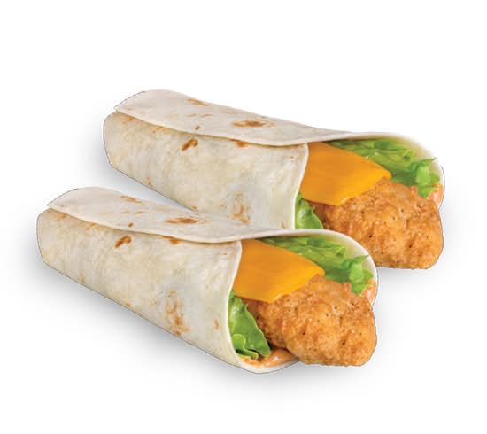 2 Chipotle Wrap