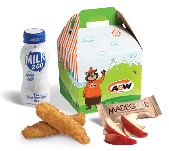 Kids Strip Combo