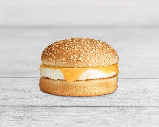 Chef d'oeuf™ avec fromage / Cheese & Egger®