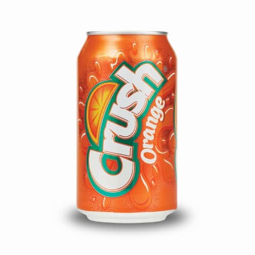 Crush Orange